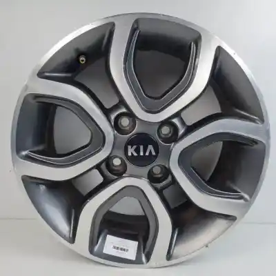 Автозапчастина б/у комплект коліс для kia picanto (ja) g3la посилання на oem iam 52910g6300 r15 aluminio 