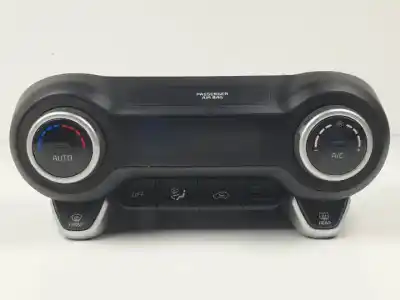 Second-hand car spare part Climate Control for KIA PICANTO (JA) G3LA OEM IAM references 97250G6290  