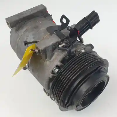 Second-hand car spare part air conditioning compressor for kia picanto (ja) g3la oem iam references ca500cxgba04