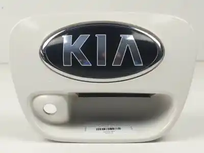 Second-hand car spare part Tailgate Back Door Handle for KIA PICANTO (JA) G3LA OEM IAM references 81720G6020  