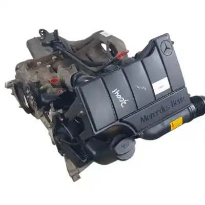Peça sobressalente para automóvel em segunda mão MOTOR COMPLETO por MERCEDES-BENZ CLASE A (W168)  Referências OEM IAM 166960 GASOLINA 102CV 