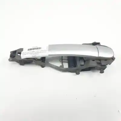 Second-hand car spare part EXTERIOR LEFT REAR DOOR HANDLE for VOLKSWAGEN GOLF V BERLINA (1K1)  OEM IAM references 1K0837885A  