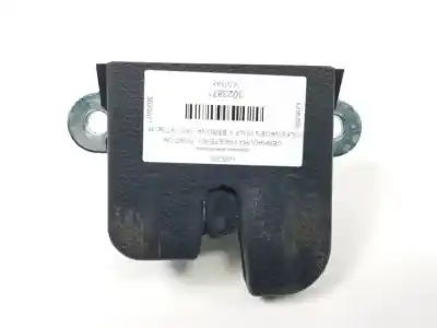 Second-hand car spare part TRUNK LOCK for VOLKSWAGEN GOLF V BERLINA (1K1)  OEM IAM references 1K6827505C 3C9827645A 81634869 