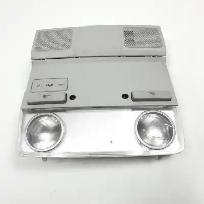 Pezzo di ricambio per auto di seconda mano LUCE INTERNA per VOLKSWAGEN GOLF V BERLINA (1K1)  Riferimenti OEM IAM 1K0947105 1K0947133 