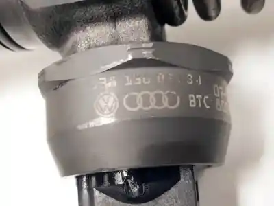 Автозапчастина б/у инжектор для audi a4 avant (8e) bpw посилання на oem iam 038130073bj 0414720229 