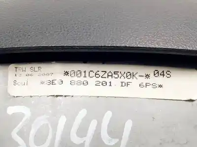 Pezzo di ricambio per auto di seconda mano air bag anteriore sinistro per audi a4 avant (8e) bpw riferimenti oem iam 8e0880201df  