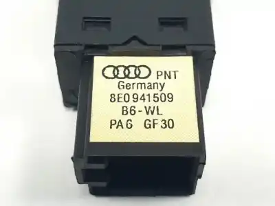 Pezzo di ricambio per auto di seconda mano avvertimento per audi a4 avant (8e) bpw riferimenti oem iam 8e0941509  