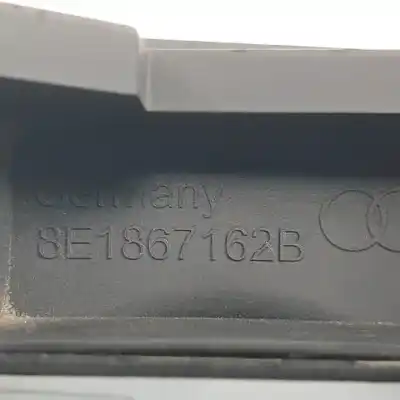 Автозапчастина б/у передній правий віконний вимикач для audi a4 avant (8e) bpw посилання на oem iam 8e1867162b  