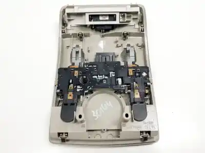 Автозапчастина б/у внутрішне світло для audi a4 avant (8e) bpw посилання на oem iam 8e0947135a  