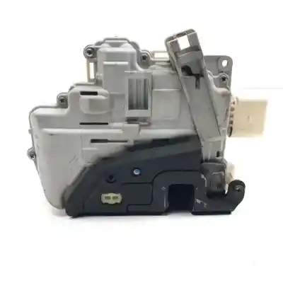 Автозапчастина б/у замок передніх дверей лівий для audi a4 avant (8e) bpw посилання на oem iam 8e0837015aa  