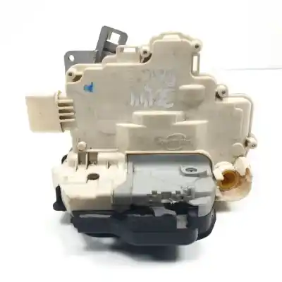 Автозапчастина б/у замок передніх дверей лівий для audi a4 avant (8e) bpw посилання на oem iam 8e0837015aa  