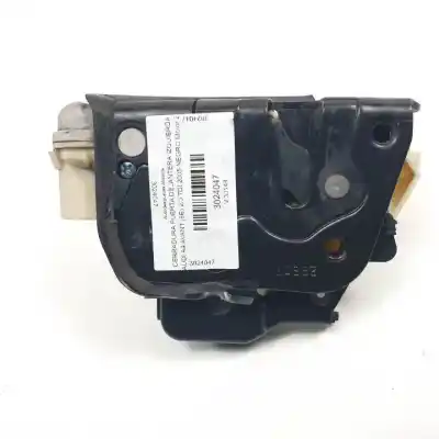 Автозапчастина б/у замок передніх дверей лівий для audi a4 avant (8e) bpw посилання на oem iam 8e0837015aa