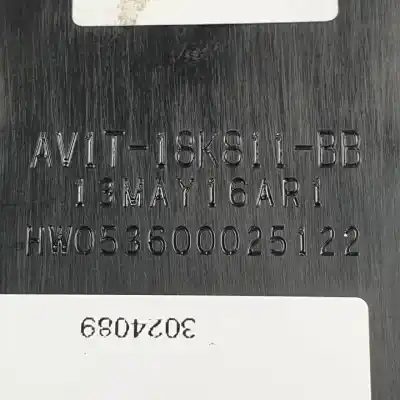 Автозапчасти б/у многофункциональное управление за ford b-max titanium ссылки oem iam av1t18k811bb  