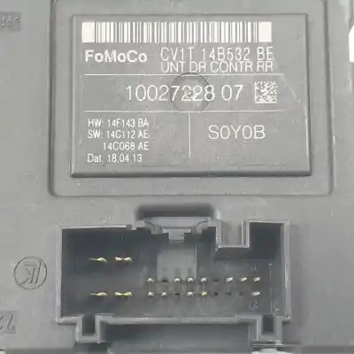 Автозапчасти б/у комфортный модуль за ford b-max titanium ссылки oem iam cv1t14b532be  