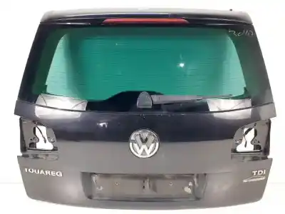 Автозапчастина б/у ЗАГАЛЬНІ ДВЕРІ для VOLKSWAGEN TOUAREG (7LA)  Посилання на OEM IAM   