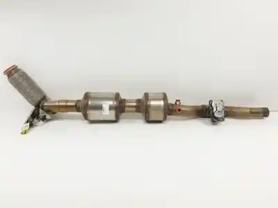Peça sobressalente para automóvel em segunda mão catalisador por audi q3 sportback (f3n) dtsb referências oem iam 05l131701m