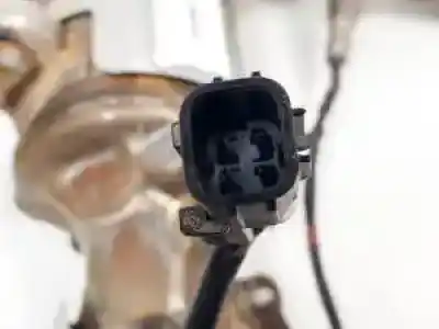 Second-hand car spare part catalytic converter for kia stonic (ybcuv) g3lf oem iam references w07401  