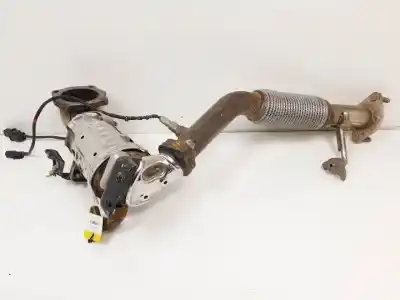 Second-hand car spare part Catalytic Converter for KIA STONIC (YBCUV) G3LF OEM IAM references W07401  