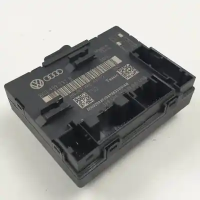 Second-hand car spare part comfort module for audi a4 berlina (b8) caga oem iam references 8k0959792b