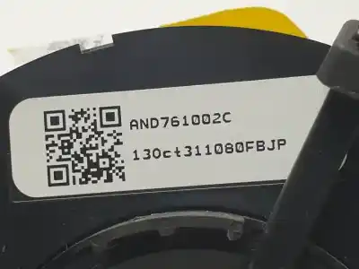 Peça sobressalente para automóvel em segunda mão fita do airbag por ford focus lim. (cb8) m1da referências oem iam and761002c  