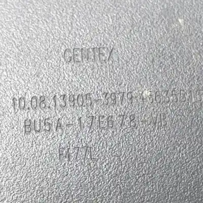 Peça sobressalente para automóvel em segunda mão espelho retrovisor interior por ford focus lim. (cb8) m1da referências oem iam bu5a17e676vb  