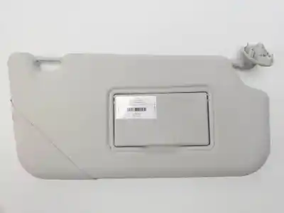 Peça sobressalente para automóvel em segunda mão para-sol direito por ford focus lim. (cb8) m1da referências oem iam   