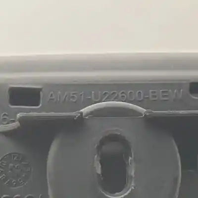 Second-hand car spare part interior right front handle for ford focus lim. (cb8) m1da oem iam references am51u22600bew  