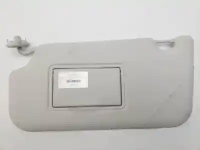 Peça sobressalente para automóvel em segunda mão pára-sol esquerdo por ford focus lim. (cb8) m1da referências oem iam   