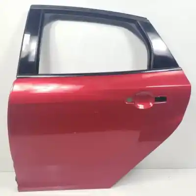 Peça sobressalente para automóvel em segunda mão porta do automóvel traseira esquerda por ford focus lim. (cb8) m1da referências oem iam 