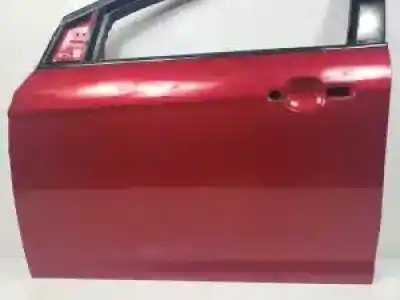 Peça sobressalente para automóvel em segunda mão porta da frente esquerda por ford focus lim. (cb8) m1da referências oem iam   