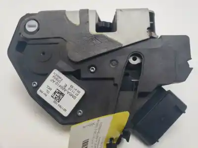 Peça sobressalente para automóvel em segunda mão fechadura da porta traseira direita por ford focus lim. (cb8) m1da referências oem iam bm5aa26412af 921764105 