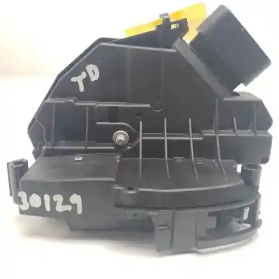 Peça sobressalente para automóvel em segunda mão fechadura da porta traseira direita por ford focus lim. (cb8) m1da referências oem iam bm5aa26412af 921764105 