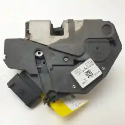 Peça sobressalente para automóvel em segunda mão fechadura da porta dianteira esquerda por ford focus lim. (cb8) m1da referências oem iam bm5aa21813af 921755105 