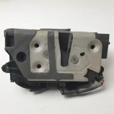 Автозапчасти б/у ЗАМОК ЛЕВОЙ ПЕРЕДНЕЙ ДВЕРИ за FORD FOCUS LIM. (CB8)  ссылки OEM IAM BM5AA21813AF 921755105 