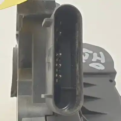 Peça sobressalente para automóvel em segunda mão fechadura da porta dianteira esquerda por ford focus lim. (cb8) m1da referências oem iam bm5aa21813af 921755105 