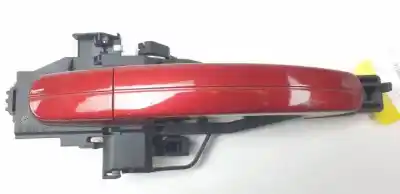 Peça sobressalente para automóvel em segunda mão puxador exterior frente direito por ford focus lim. (cb8) m1da referências oem iam bm51a224a36cg