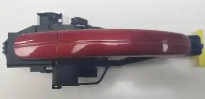 Peça sobressalente para automóvel em segunda mão puxador exterior traseiro direito por ford focus lim. (cb8) m1da referências oem iam bm51a224a36cg