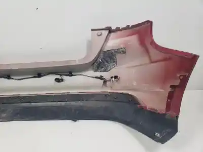 Second-hand car spare part rear bumper for ford focus lim. (cb8) m1da oem iam references   