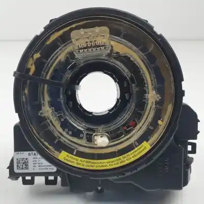 Pièce détachée automobile d'occasion CONTACTEUR TOURNANT D'AIRBAG pour AUDI A4 BERLINA (B8)  Références OEM IAM 8K0953568F  