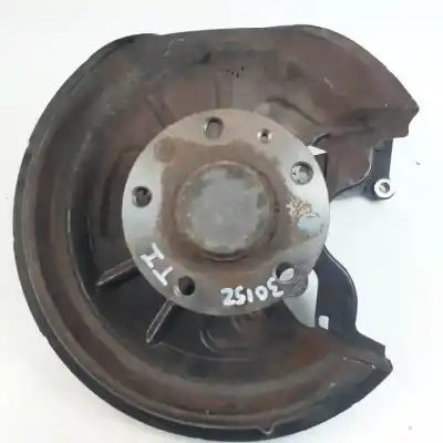 Peça sobressalente para automóvel em segunda mão manga de eixo traseira esquerda por seat toledo (5p2) bjb referências oem iam 1k0435p