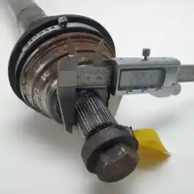 Second-hand car spare part front right transmission for seat toledo (5p2) bjb oem iam references   