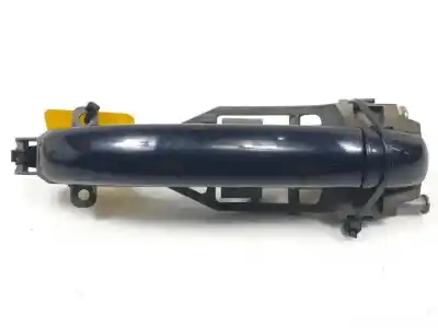 Автозапчасти б/у ЗАДНЯЯ ПРАВАЯ НАРУЖНАЯ РУЧКА за VOLKSWAGEN TOUAREG (7LA)  ссылки OEM IAM 7L0839886A 7L6837205A 