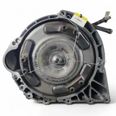 Second-hand car spare part GEARBOX for VOLKSWAGEN TOUAREG (7LA)  OEM IAM references HAN AUTOMÁTICA TR60SN 