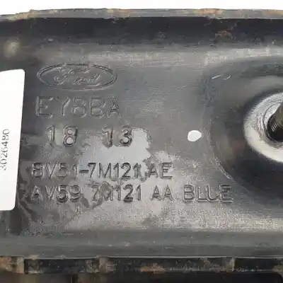 Автозапчасти б/у левая опора двигателя за ford b-max titanium ссылки oem iam 8v517m121ae  