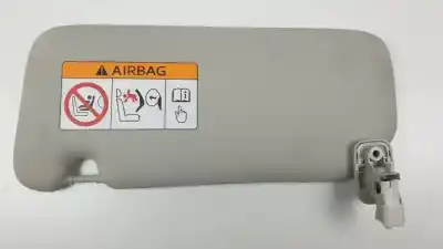 Second-hand car spare part right sunshade for mazda cx-30 hfy1 oem iam references 