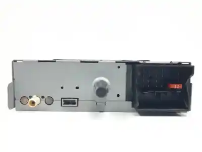 Автозапчастина б/у аудіо система / радіо cd для citroen citroën c3 ii 1.2 vti 82 gasolina hmz (eb2) hmz (eb2f) посилання на oem iam 98137862xt a2c97307400 