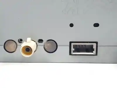 Автозапчастина б/у аудіо система / радіо cd для citroen citroën c3 ii 1.2 vti 82 gasolina hmz (eb2) hmz (eb2f) посилання на oem iam 98137862xt a2c97307400 