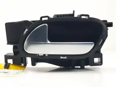 Автозапчастина б/у ліва передня внутрішня ручка для citroen citroën c3 ii 1.2 vti 82 gasolina hmz (eb2) hmz (eb2f) посилання на oem iam 9683446877