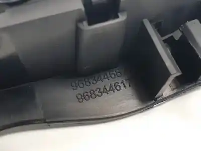 Автозапчасти б/у левая задняя внутренняя ручка за citroen citroën c3 ii 1.2 vti 82 gasolina hmz (eb2) hmz (eb2f) ссылки oem iam 9683446877 9683446177 1905002 