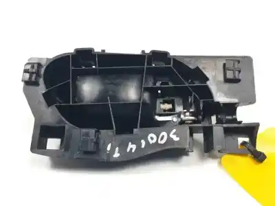 Автозапчасти б/у левая задняя внутренняя ручка за citroen citroën c3 ii 1.2 vti 82 gasolina hmz (eb2) hmz (eb2f) ссылки oem iam 9683446877 9683446177 1905002 